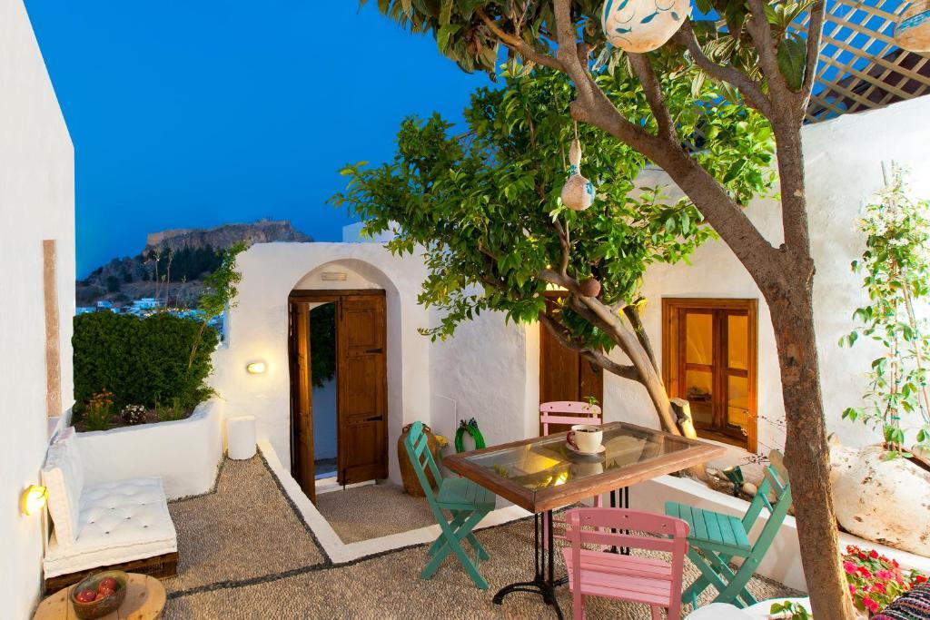 Casalindos Cottage Rum bild